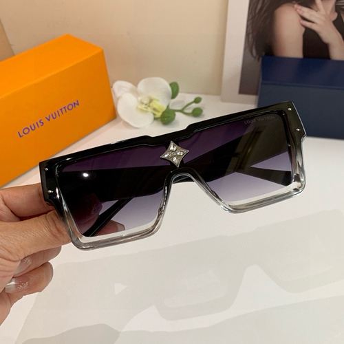 ルイヴィトンサングラス正面デザイン